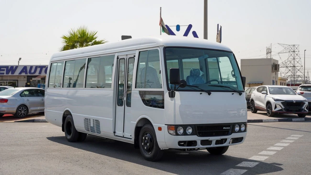 Mitsubishi 30 Seats For Rent